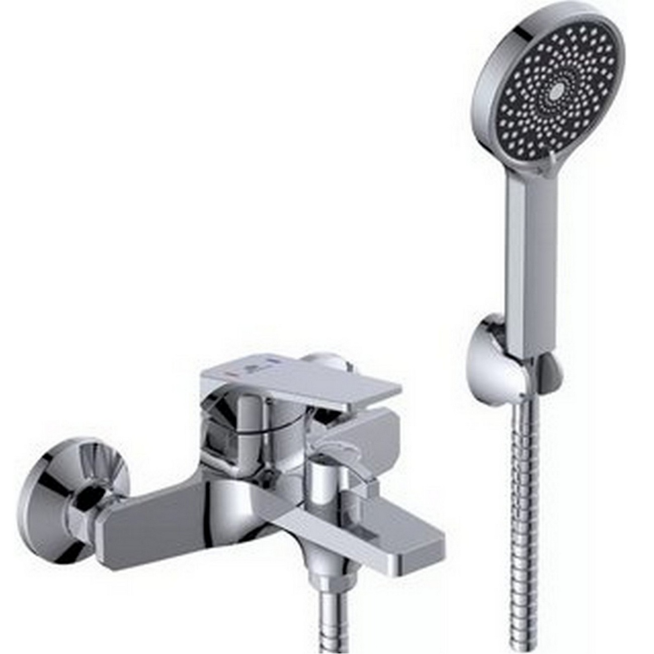 Смеситель для ванной комнаты Diadonna D165-30, кор