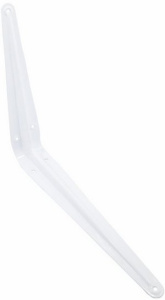 Кронштейн Кунгур 250*300 пол. белый (40)