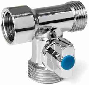 КРАН-ТРОЙНИК для с/м   1/2"х3/4"х1/2"  ВР-НР-НР VALTEC Vt.256.N.04