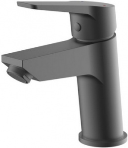 РАКОВИНА  POTATO  P10187-19 ø35, п/гайку   Графитовый