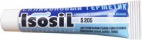 Герметик силиконовый Isosil санитарный прозрачный 40 мл